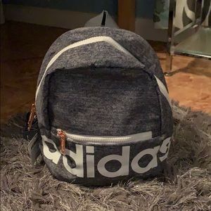 Adidas mini backpack